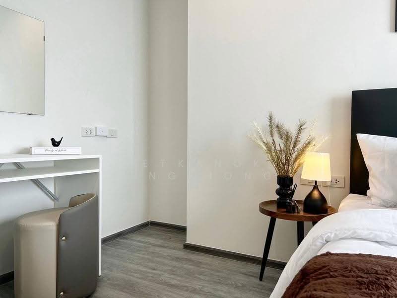 Rich Park @ Triple Station, Bangkok, 591 Srinakarin Road, Suan Luang, Bangkok, 1 Bedroom, 30 sqm, Condo For Rent, by Ketkanok Sungthong, 500566148 - DDproperty.com