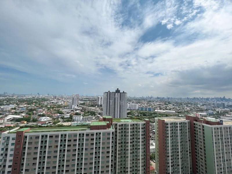 Rich Park @ Triple Station, Bangkok, 591 Srinakarin Road, Suan Luang, Bangkok, 1 Bedroom, 30 sqm, Condo For Rent, by Ketkanok Sungthong, 500566148 - DDproperty.com