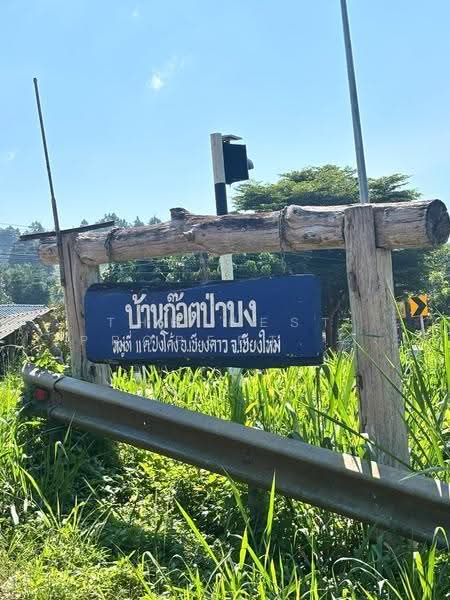 ที่ดินเชียงดาว เชียงใหม่, chiang-mai, Ping Khong, Chiang Dao, Chiang Mai, , 1,824 sqm, Land For Sale, by The Best Property ยุ้ย, 500566149 - DDproperty.com