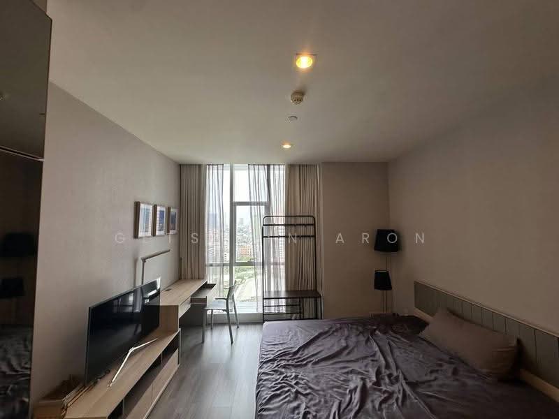 The Room Sathorn, Bangkok, 78 Pan Road, Silom, Bang Rak, Bangkok, 1 Bedroom, 50 sqm, Condo For Rent, by Getsarin Aron, 500566150 - DDproperty.com