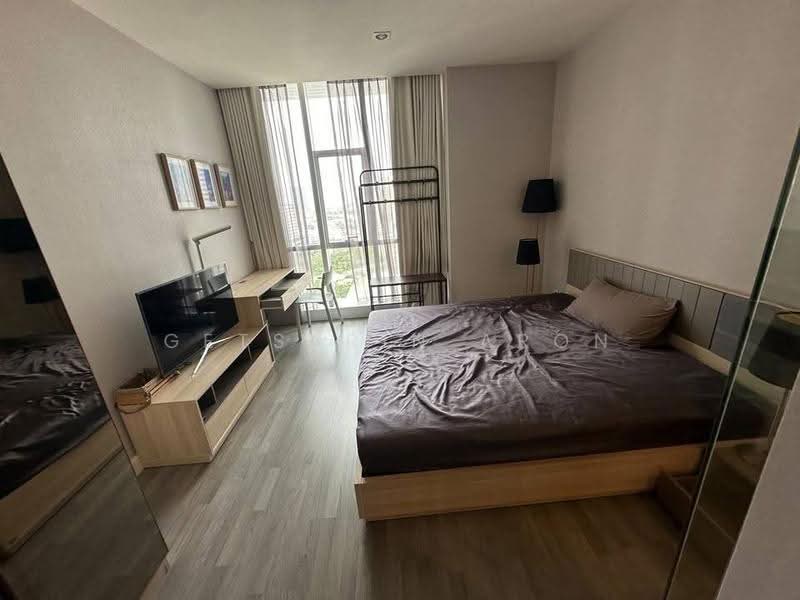 The Room Sathorn, Bangkok, 78 Pan Road, Silom, Bang Rak, Bangkok, 1 Bedroom, 50 sqm, Condo For Rent, by Getsarin Aron, 500566150 - DDproperty.com