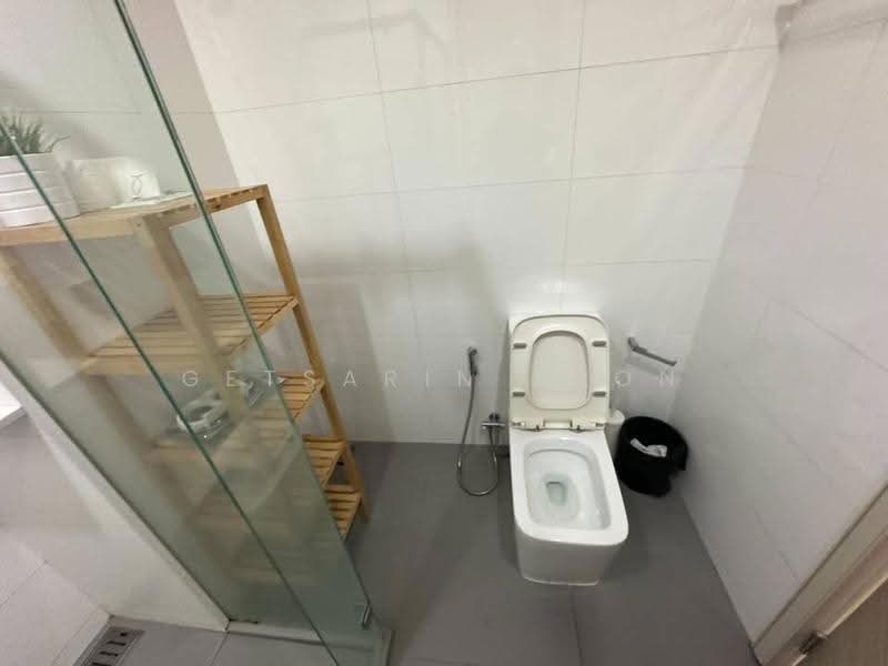 The Room Sathorn, Bangkok, 78 Pan Road, Silom, Bang Rak, Bangkok, 1 Bedroom, 50 sqm, Condo For Rent, by Getsarin Aron, 500566150 - DDproperty.com
