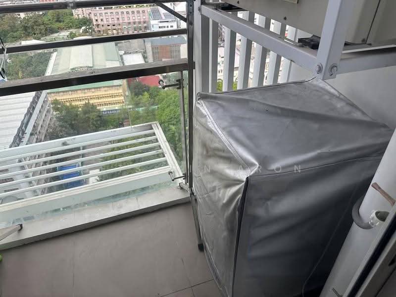 The Room Sathorn, Bangkok, 78 Pan Road, Silom, Bang Rak, Bangkok, 1 Bedroom, 50 sqm, Condo For Rent, by Getsarin Aron, 500566150 - DDproperty.com