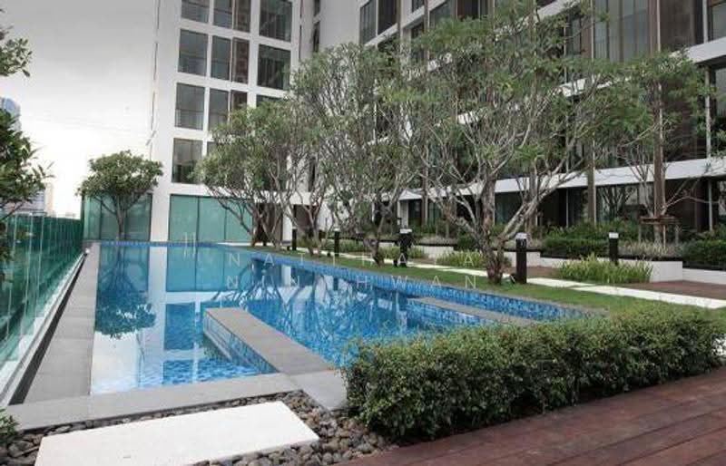 IDEO Ladprao 5, Bangkok, Lat Phrao Rd, Jom Phon, Chatuchak, Bangkok, 1 Bedroom, 33 sqm, Condo For Rent, by Natthaya Ninkhwan, 500566151 - DDproperty.com