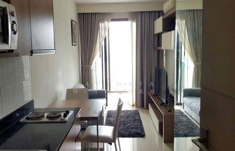 IDEO Ladprao 5 : ไอดีโอ ลาดพร้าว 5, กรุงเทพ, ถนนลาดพร้าว, จอมพล, จตุจักร, กรุงเทพ, 33 ตร.ม., คอนโด ให้เช่า, โดย Natthaya Ninkhwan, 500566151 - DDproperty.com