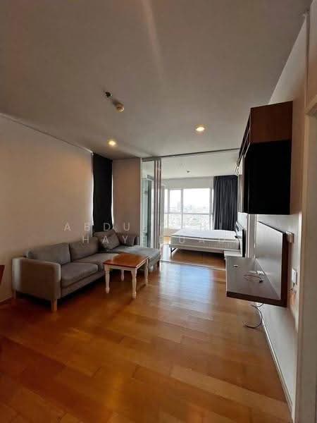 Hive Sathorn, Bangkok, Krung Thonburi Road, Khlong Ton Sai, Khlong San, Bangkok, 1 Bedroom, 41 sqm, Condo For Rent, by Abdulrahim Hayeduad, 500566152 - DDproperty.com
