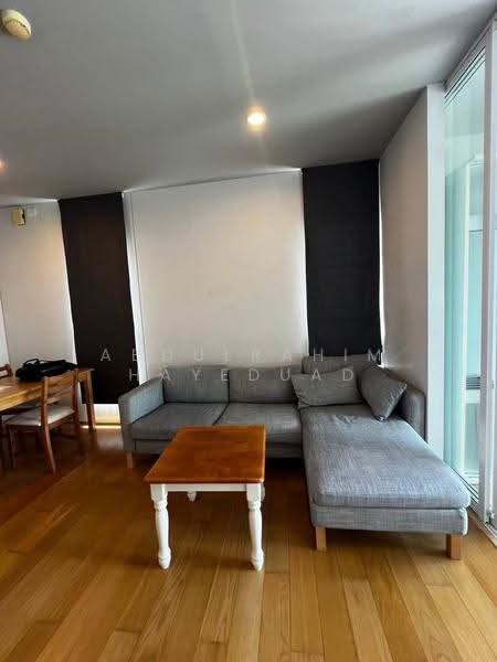 Hive Sathorn, Bangkok, Krung Thonburi Road, Khlong Ton Sai, Khlong San, Bangkok, 1 Bedroom, 41 sqm, Condo For Rent, by Abdulrahim Hayeduad, 500566152 - DDproperty.com