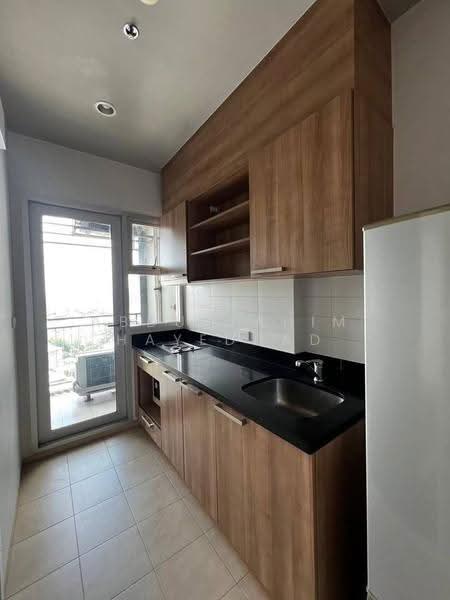 Hive Sathorn, Bangkok, Krung Thonburi Road, Khlong Ton Sai, Khlong San, Bangkok, 1 Bedroom, 41 sqm, Condo For Rent, by Abdulrahim Hayeduad, 500566152 - DDproperty.com
