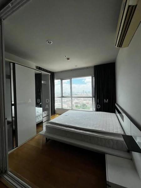 Hive Sathorn : ไฮฟ์ สาทร, กรุงเทพ, ถนนกรุงธนบุรี, คลองต้นไทร, คลองสาน, กรุงเทพ, 41 ตร.ม., คอนโด ให้เช่า, โดย Abdulrahim Hayeduad, 500566152 - DDproperty.com