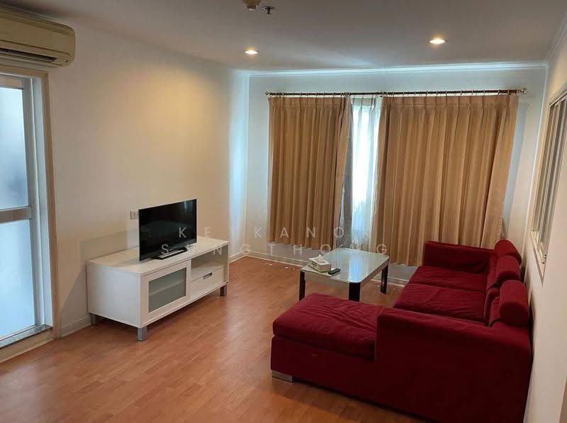 Lumpini Ville Ramkhamhaeng 44, Bangkok, Ramkamhang Road, Hua Mak, Bang Kapi, Bangkok, 2 Bedrooms, 65 sqm, Condo For Sale, by Ketkanok Sungthong, 500566153 - DDproperty.com