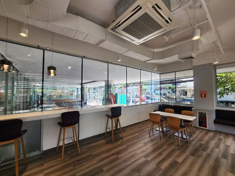 Fully Fitted Retail Space for Rent – 110 sq.m. | Prime Sathorn, 2-Min Walk to BTS Saint Louis, bangkok, Silom, Bang Rak, Bangkok, , 110 sqm, Business For Rent, by Pornpann Kaewplang (Sand), 500566154 - DDproperty.com