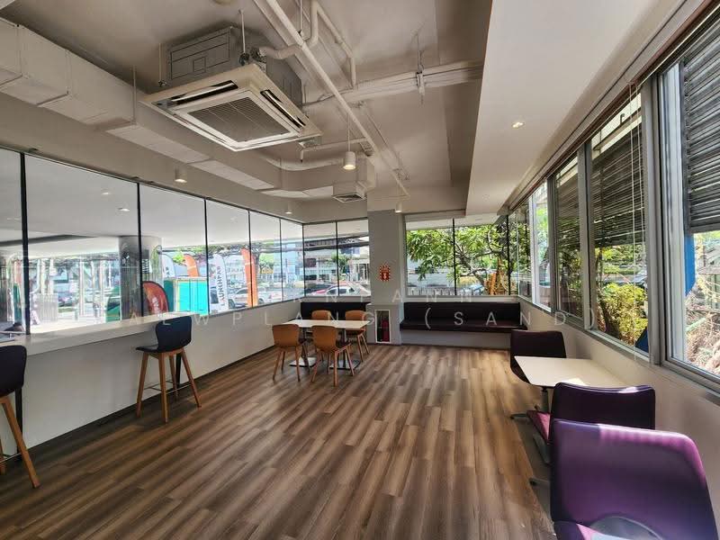 Fully Fitted Retail Space for Rent – 110 sq.m. | Prime Sathorn, 2-Min Walk to BTS Saint Louis, bangkok, Silom, Bang Rak, Bangkok, , 110 sqm, Business For Rent, by Pornpann Kaewplang (Sand), 500566154 - DDproperty.com