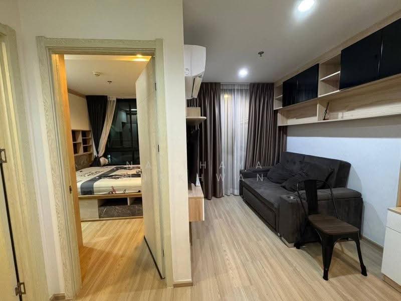 Artemis Sukhumvit 77, Bangkok, 418 Sukhumvit 77 Road, Suan Luang, Bangkok, 1 Bedroom, 30 sqm, Condo For Rent, by Natthaya Ninkhwan, 500566156 - DDproperty.com