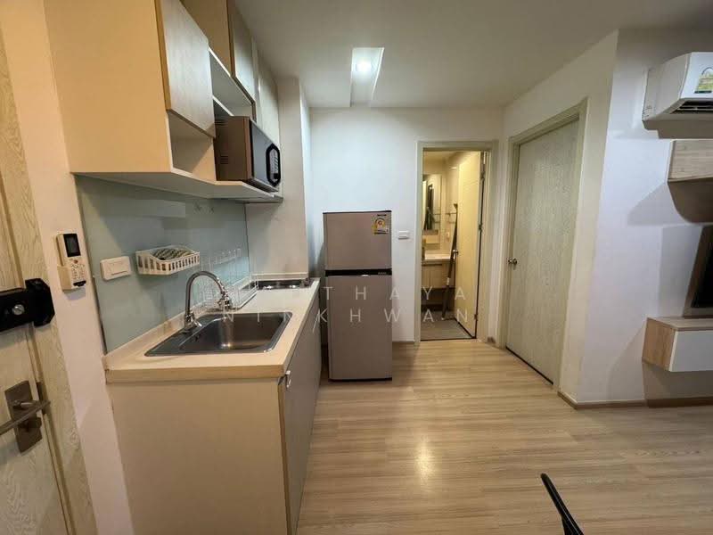 Artemis Sukhumvit 77 : อาร์ทิมิส สุขุมวิท 77, กรุงเทพ, 418 ถนนสุขุมวิท 77, สวนหลวง, กรุงเทพ, 30 ตร.ม., คอนโด ให้เช่า, โดย Natthaya Ninkhwan, 500566156 - DDproperty.com