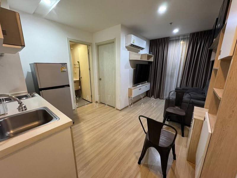 Artemis Sukhumvit 77 : อาร์ทิมิส สุขุมวิท 77, กรุงเทพ, 418 ถนนสุขุมวิท 77, สวนหลวง, กรุงเทพ, 30 ตร.ม., คอนโด ให้เช่า, โดย Natthaya Ninkhwan, 500566156 - DDproperty.com