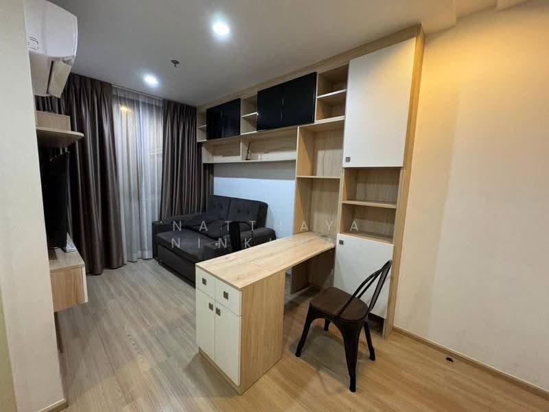 Artemis Sukhumvit 77, Bangkok, 418 Sukhumvit 77 Road, Suan Luang, Bangkok, 1 Bedroom, 30 sqm, Condo For Rent, by Natthaya Ninkhwan, 500566156 - DDproperty.com