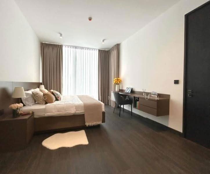 Tait Sathorn 12, Bangkok, Soi Sathorn 12, Sathorn Road, Silom, Bang Rak, Bangkok, 1 Bedroom, 68 sqm, Condo For Rent, by Getsarin Aron, 500566157 - DDproperty.com