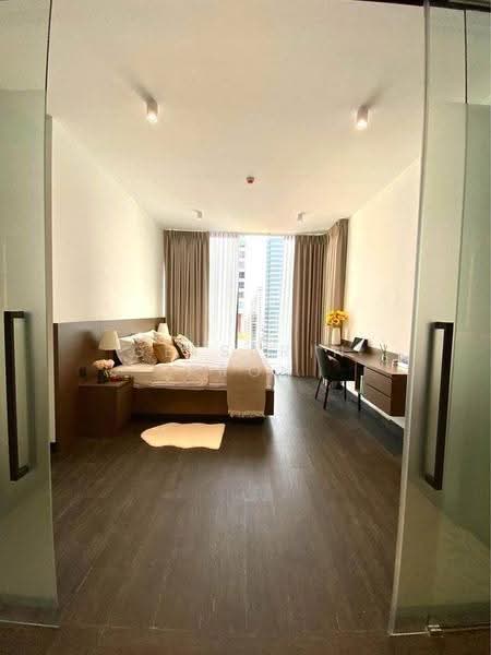 Tait Sathorn 12, Bangkok, Soi Sathorn 12, Sathorn Road, Silom, Bang Rak, Bangkok, 1 Bedroom, 68 sqm, Condo For Rent, by Getsarin Aron, 500566157 - DDproperty.com