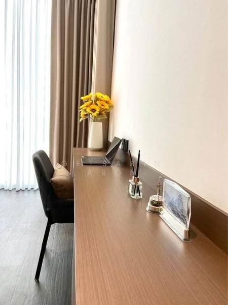 Tait Sathorn 12, Bangkok, Soi Sathorn 12, Sathorn Road, Silom, Bang Rak, Bangkok, 1 Bedroom, 68 sqm, Condo For Rent, by Getsarin Aron, 500566157 - DDproperty.com