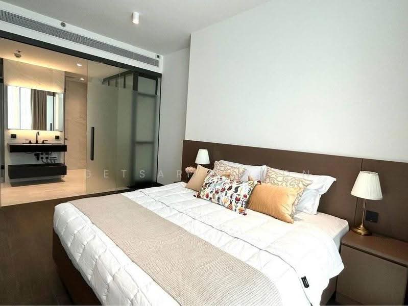 Tait Sathorn 12, Bangkok, Soi Sathorn 12, Sathorn Road, Silom, Bang Rak, Bangkok, 1 Bedroom, 68 sqm, Condo For Rent, by Getsarin Aron, 500566157 - DDproperty.com