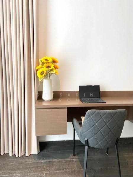 Tait Sathorn 12, Bangkok, Soi Sathorn 12, Sathorn Road, Silom, Bang Rak, Bangkok, 1 Bedroom, 68 sqm, Condo For Rent, by Getsarin Aron, 500566157 - DDproperty.com