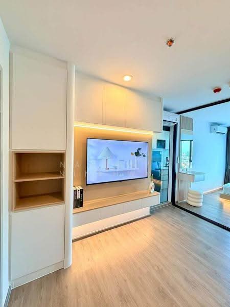 Regent Home Wutthakat, Bangkok, Wutthakat Road, Talat Plu, Thon Buri, Bangkok, 1 Bedroom, 26 sqm, Condo For Rent, by Natthaya Ninkhwan, 500566161 - DDproperty.com