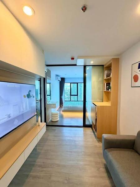Regent Home Wutthakat, Bangkok, Wutthakat Road, Talat Plu, Thon Buri, Bangkok, 1 Bedroom, 26 sqm, Condo For Rent, by Natthaya Ninkhwan, 500566161 - DDproperty.com