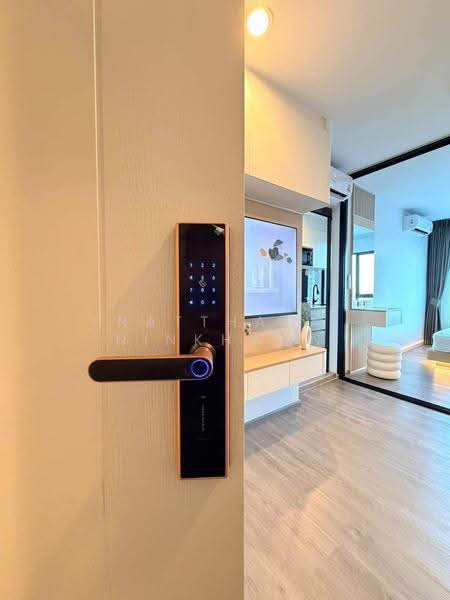 Regent Home Wutthakat, Bangkok, Wutthakat Road, Talat Plu, Thon Buri, Bangkok, 1 Bedroom, 26 sqm, Condo For Rent, by Natthaya Ninkhwan, 500566161 - DDproperty.com