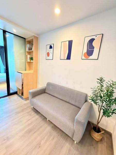 Regent Home Wutthakat, Bangkok, Wutthakat Road, Talat Plu, Thon Buri, Bangkok, 1 Bedroom, 26 sqm, Condo For Rent, by Natthaya Ninkhwan, 500566161 - DDproperty.com