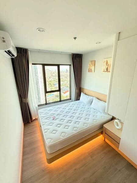 Regent Home Wutthakat : รีเจ้นท์โฮม วุฒากาศ, กรุงเทพ, ถ.วุฒากาศ, ตลาดพลู, ธนบุรี, กรุงเทพ, 26 ตร.ม., คอนโด ให้เช่า, โดย Natthaya Ninkhwan, 500566161 - DDproperty.com