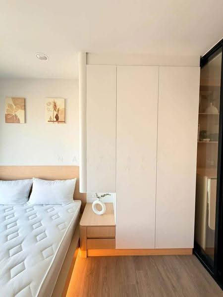 Regent Home Wutthakat, Bangkok, Wutthakat Road, Talat Plu, Thon Buri, Bangkok, 1 Bedroom, 26 sqm, Condo For Rent, by Natthaya Ninkhwan, 500566161 - DDproperty.com