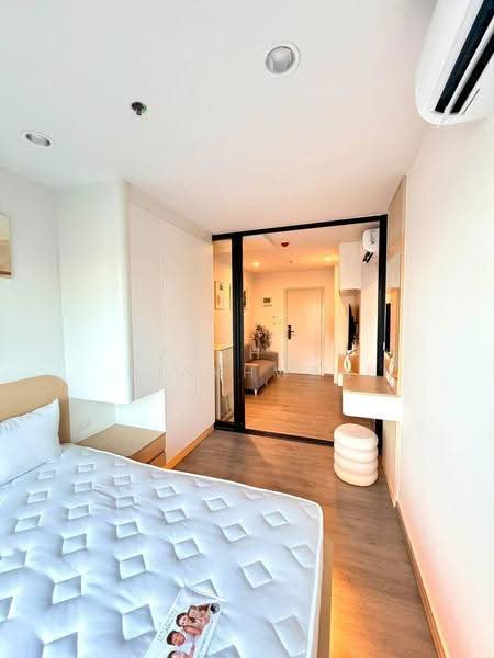 Regent Home Wutthakat, Bangkok, Wutthakat Road, Talat Plu, Thon Buri, Bangkok, 1 Bedroom, 26 sqm, Condo For Rent, by Natthaya Ninkhwan, 500566161 - DDproperty.com