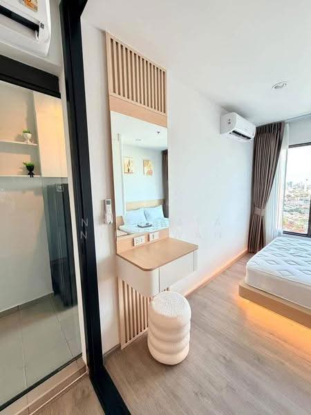 Regent Home Wutthakat : รีเจ้นท์โฮม วุฒากาศ, กรุงเทพ, ถ.วุฒากาศ, ตลาดพลู, ธนบุรี, กรุงเทพ, 26 ตร.ม., คอนโด ให้เช่า, โดย Natthaya Ninkhwan, 500566161 - DDproperty.com