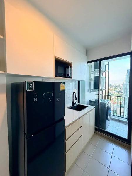 Regent Home Wutthakat, Bangkok, Wutthakat Road, Talat Plu, Thon Buri, Bangkok, 1 Bedroom, 26 sqm, Condo For Rent, by Natthaya Ninkhwan, 500566161 - DDproperty.com