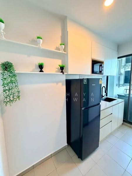 Regent Home Wutthakat : รีเจ้นท์โฮม วุฒากาศ, กรุงเทพ, ถ.วุฒากาศ, ตลาดพลู, ธนบุรี, กรุงเทพ, 26 ตร.ม., คอนโด ให้เช่า, โดย Natthaya Ninkhwan, 500566161 - DDproperty.com