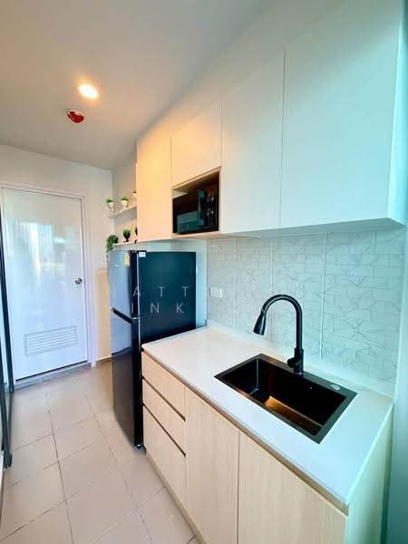 Regent Home Wutthakat, Bangkok, Wutthakat Road, Talat Plu, Thon Buri, Bangkok, 1 Bedroom, 26 sqm, Condo For Rent, by Natthaya Ninkhwan, 500566161 - DDproperty.com