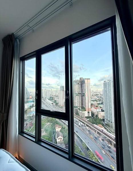 Regent Home Wutthakat, Bangkok, Wutthakat Road, Talat Plu, Thon Buri, Bangkok, 1 Bedroom, 26 sqm, Condo For Rent, by Natthaya Ninkhwan, 500566161 - DDproperty.com