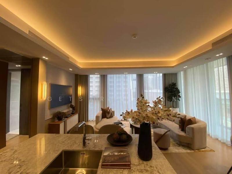 Tonson One Residence : ต้นสน วัน เรสซิเดนซ์, กรุงเทพ, ซอยต้นสน ถนนเพลินจิต, ลุมพินี, ปทุมวัน, กรุงเทพ, 118 ตร.ม., คอนโด ขาย, โดย Getsarin Aron, 500566163 - DDproperty.com
