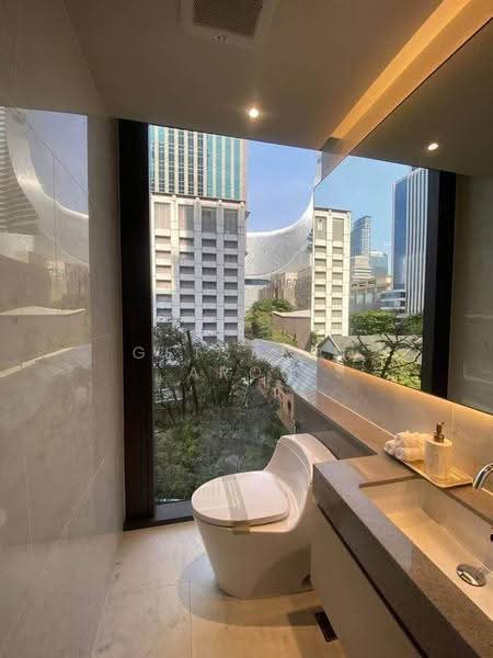 Tonson One Residence, Bangkok, Soi Tonson, Ploenchit Road, Lumphini, Pathum Wan, Bangkok, 2 Bedrooms, 118 sqm, Condo For Sale, by Getsarin Aron, 500566163 - DDproperty.com