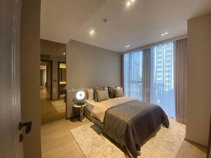 Tonson One Residence, Bangkok, Soi Tonson, Ploenchit Road, Lumphini, Pathum Wan, Bangkok, 2 Bedrooms, 118 sqm, Condo For Sale, by Getsarin Aron, 500566163 - DDproperty.com