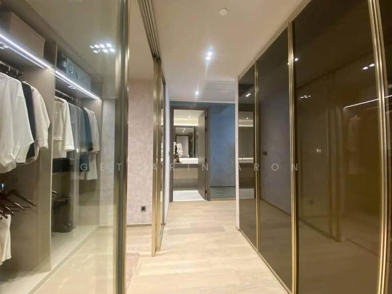 Tonson One Residence, Bangkok, Soi Tonson, Ploenchit Road, Lumphini, Pathum Wan, Bangkok, 2 Bedrooms, 118 sqm, Condo For Sale, by Getsarin Aron, 500566163 - DDproperty.com