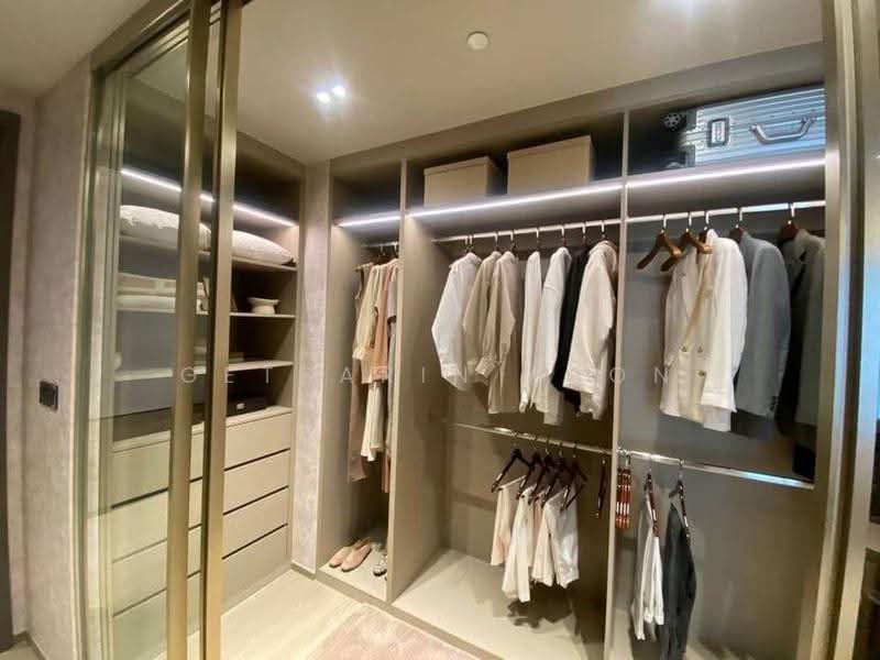 Tonson One Residence, Bangkok, Soi Tonson, Ploenchit Road, Lumphini, Pathum Wan, Bangkok, 2 Bedrooms, 118 sqm, Condo For Sale, by Getsarin Aron, 500566163 - DDproperty.com