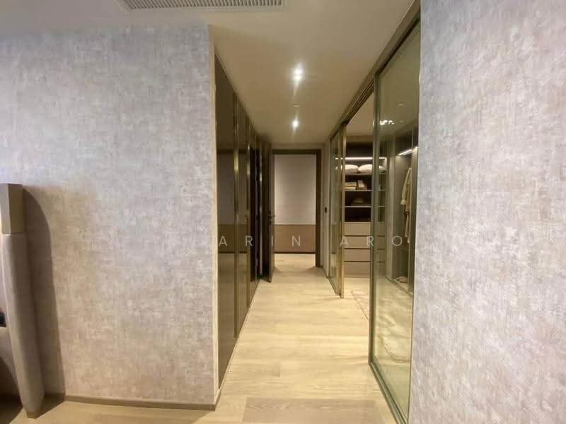Tonson One Residence, Bangkok, Soi Tonson, Ploenchit Road, Lumphini, Pathum Wan, Bangkok, 2 Bedrooms, 118 sqm, Condo For Sale, by Getsarin Aron, 500566163 - DDproperty.com