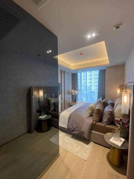 Tonson One Residence, Bangkok, Soi Tonson, Ploenchit Road, Lumphini, Pathum Wan, Bangkok, 2 Bedrooms, 118 sqm, Condo For Sale, by Getsarin Aron, 500566163 - DDproperty.com