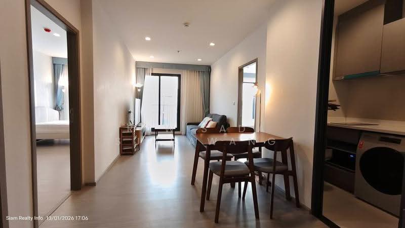 Life Asoke Hype, bangkok, 339 Chaturathit Rd, Makkasan, Ratchathewi, Bangkok, 2 Bedrooms, 65 sqm, Condo For Rent, by RAWISADA SUKSAWANG, 500566165 - DDproperty.com