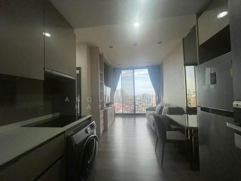 Whizdom Essence, bangkok, 5 Piyabutr 1 Alley, Bang Chak, Phra Khanong, Bangkok, 1 Bedroom, 54 sqm, Condo For Rent, by Abdulrahim Hayeduad, 500566166 - DDproperty.com