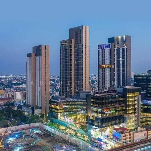 Whizdom Essence, bangkok, 5 Piyabutr 1 Alley, Bang Chak, Phra Khanong, Bangkok, 1 Bedroom, 54 sqm, Condo For Rent, by Abdulrahim Hayeduad, 500566166 - DDproperty.com