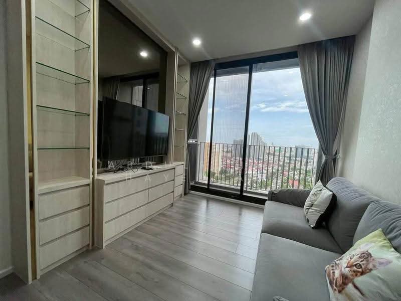 Whizdom Essence, bangkok, 5 Piyabutr 1 Alley, Bang Chak, Phra Khanong, Bangkok, 1 Bedroom, 54 sqm, Condo For Rent, by Abdulrahim Hayeduad, 500566166 - DDproperty.com