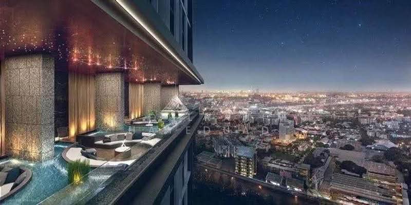 Whizdom Essence, bangkok, 5 Piyabutr 1 Alley, Bang Chak, Phra Khanong, Bangkok, 1 Bedroom, 54 sqm, Condo For Rent, by Abdulrahim Hayeduad, 500566166 - DDproperty.com