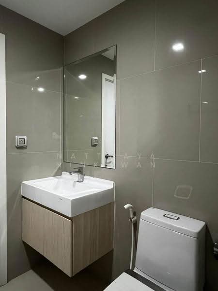 Rich Park @ Triple Station, Bangkok, 591 Srinakarin Road, Suan Luang, Bangkok, 1 Bedroom, 29 sqm, Condo For Rent, by Natthaya Ninkhwan, 500566168 - DDproperty.com